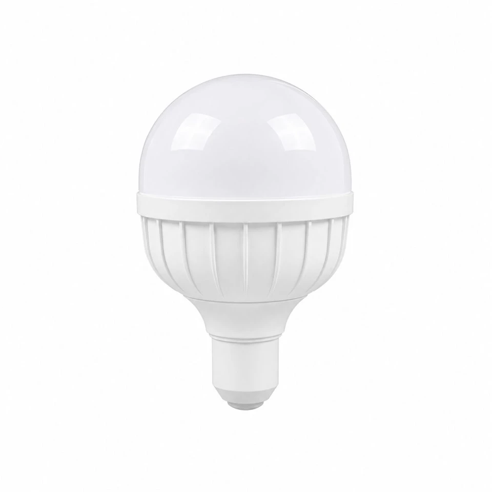 곡선 팁 LED T-모양 램프